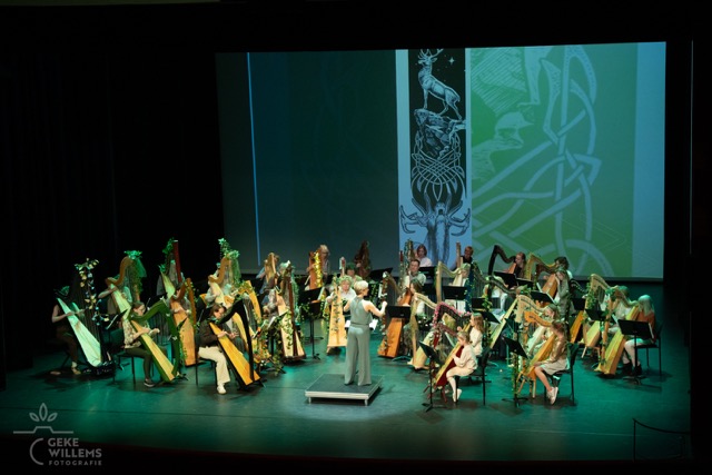 Flidias en de magische harp