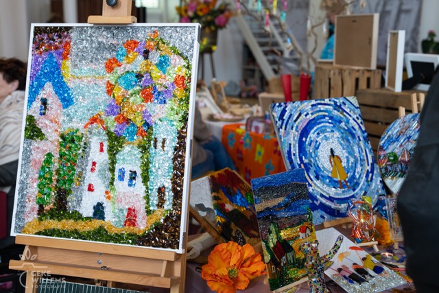 Kunstbeurs Papageno