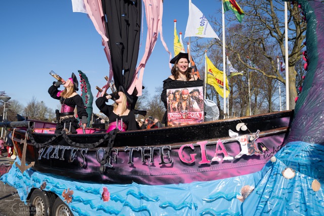 Carnavalsoptocht Rutten 2026