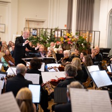 Nieuwjaarsconcert Papageno