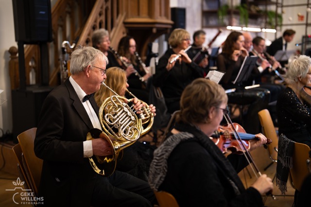Nieuwjaarsconcert Papageno Lemmer 2026